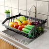 3/4/5 Tier Vegetable Fruit Trolley Cart Kitchen Rack Storage Basket Holder Shelf