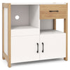 Buffet Sideboard Kitchen Storage Cabinetwith Drawer 2 Doors