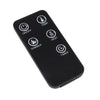 30 Inch LED Flame Electric Fireplace Heater With Remote MDF Surround Fire Suite