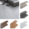 5m² 36x Floor Planks Tiles Self Adhesive Wood Effect Vinyl Flooring Kitchen Bath