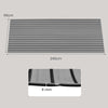Boat Flooring EVA Foam Decking Non-Slip Decking Sheet Faux Teak Marine Mat
