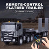 1:24 RC Flatbed Truck 1318 – 9CH Alloy Construction Vehicle