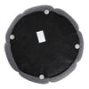 Round Modern Dressing Table Stool Footstool Bedroom Chair Vanity Makeup Stool