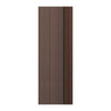3/5M PVC Garden Screening Roll Fence Privacy Border Panel Bamboo Effect Fencing