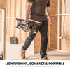 Evolution Power Tools Universal Folding Mitre Saw Stand Extendable Quick Release