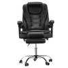 Massage Office Chair Gaming PC Computer Desk Executive Swivel Recliner Chairs UK