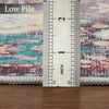 Soft Short Pile Carpet Anti-Slip Easy Clean for Living Room Bedroom Office Rug