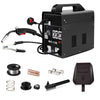 Electric MIG 130 Welder Flux Core Wire Feed Welding Machine with Face Mask