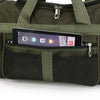 Mens Large Sports & Gym Holdall Bag - SPORTS TRAVEL WORK EQUIPMENT DUFFLE UK