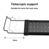 30-110CM LED Light Aquarium Fish Tank Over-Head Full Spectrum Plant Lighting
