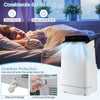 18000 BTU Portable Air Conditioner with Remote APP Control Cool Fan Dehum