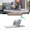Adjustable electric bed Backrest Lifter Portable medical pillow with Hands rest