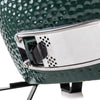 Fire Mountain 34cm Kamado Ceramic BBQ with Protective Cover - Green