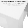 Lift Top Coffee Table Storage Shelf Compartment Desk Living Room Center Table UK