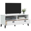 Gecheer TV Stand Unit TV Console Table Cabinet Entertainment Media Console W2G2