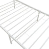 Simple Budget metal bed Single bed Frame w/Mattresses Option Bedroom Furniture