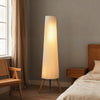 Dimmable Tripod Floor Lamp, Nordic Standing Lamp for Living Room, White