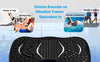 Power Vibration Plate Vibrating Machine Platform Exercise Body Shaker Massager