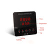 3KW Touchscreen Steam Room Generator Engine For Sauna Bath Shower