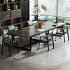 Stackable Office Guest Mesh Chairs Waiting Room Chairs Set of 2-Grey