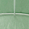 Greenhouse with Steel Frame Green 120 m² 20x6x2.85 m NEW