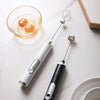Handheld Milk Frother Whisk Mixer Electric Egg Beater Coffee Stirrer Foam Maker