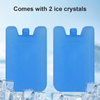 Portable Air Conditioning Unit Ice Cold Water Humidifier Small Mobile Cooler Fan