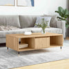 Gecheer Coffee table End Table Couch Accent Table Living Room Storage W7B4