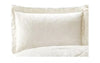 3 Pcs Bedspread Jacquard Quilted Heavy Comforter Bedding Set Bed Throw & Pillows