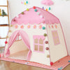 Pop up Kids Play Tent Girls Boys Playhouse Princess Castle Car Baby Play Tent uk