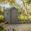 Garden Shed Darwin 46 Grey Woodlook Keter