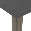 Gazebo with Double Roof Anthracite 2.94x2.94 m Steel W6H4