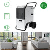 50/70L Commercial Grade Dehumidifier Industrial for Condensation Moisture Damp