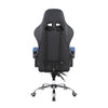 Heavy Duty Gaming Chair Swivel Recliner Racing PC Game Chair with Footrest NEW