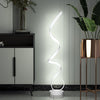 Modern Creative Shape Floor Lamp Living Room LED Bulb Lighting Reading Lights UK