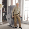 Electric Riser & Recliner Chair with Vibration Massage & Heat for the Elderly UK