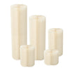 Foldable Wedding Column Flower Stand Cylinder Pedestal Cake Rack Display Holder