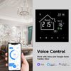 Tuya WiFi Smart Thermostat Electric Floor Heating Fahrenheit Winter Warm 16A