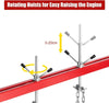 500kg Engine Gearbox Support Double Beam Stand Heavy duty Motor Traverse Lift UK