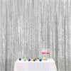 3x6ft Enternal Beauty Glitter Sequin Backdrop Curtains for Wedding Party Decor