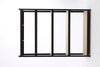 1.8m Warehouse 5 Tier Racking Shelf Heavy Duty Steel Garage MDF Shelving Unit