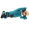 Cordles Reciprocating Saw For Makita DJR186Z LXT Li-ion Only Body 18V UK