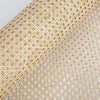 40CM*200CM Rattan Weave Octagonal Hole Cane Webbing for Chair Cabinet Repair DIY