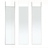 Over Door Floor Full Length Mirror Wall Hanging Bedroom Wardrobe Dressing Mirror