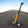 2 Wheel Paint Line Marker Spray Applicator Traffic Line Marking Machine