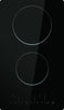 Plug in Induction Hob,4 Zones Electric Hob 59cm,with Touch Control & Safety Lock