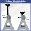 Vehicle Lifting Stand Heavy-duty Jack Stand SUV Sedan Coupe UTV