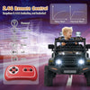 Kids 12V Licensed Electric Car Toddlers Ride On Truck w/Remote Control