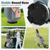 Lightweight Golf Cart Bag Golf Bag 14-Way Full Length Dividers Pink SVE38456JUSP