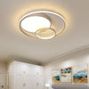 Modern LED Acrylic Ceiling Lights Chandelier Lighting Fixtures For Bedroom 220V